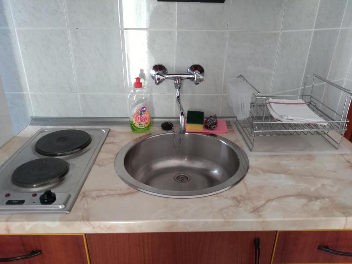 Apartment Stella Murter Bagian luar foto